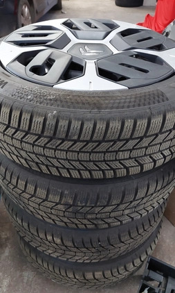 Citroen C4 cena 83500 przebieg: 45103, rok produkcji 2021 z Chojnice małe 301